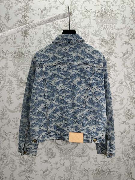 2025年11月13日秋冬新作Louis Vuittonジャケット高品質人気商品/LDF工場