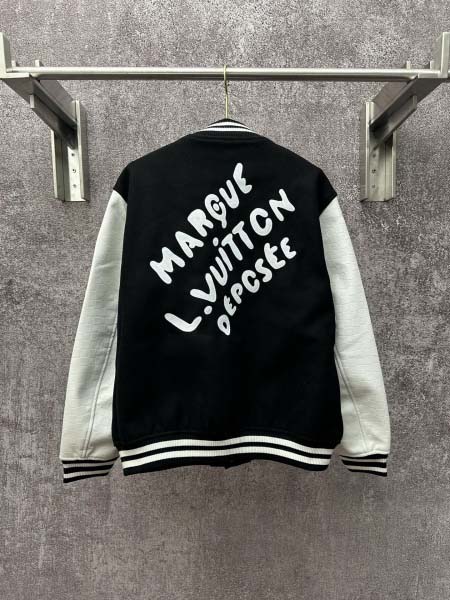 2025年11月27日秋冬新作Louis Vuittonジャケット高品質人気商品/LDF工場