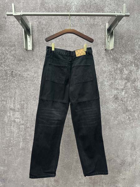 2025年11月27日秋冬新作Louis Vuittonジーパン高品質人気商品/LDF工場