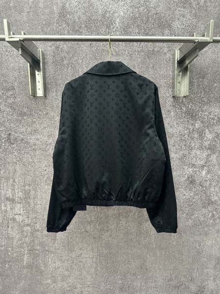 2025年11月27日秋冬新作Louis Vuittonジャケット高品質人気商品/LDF工場