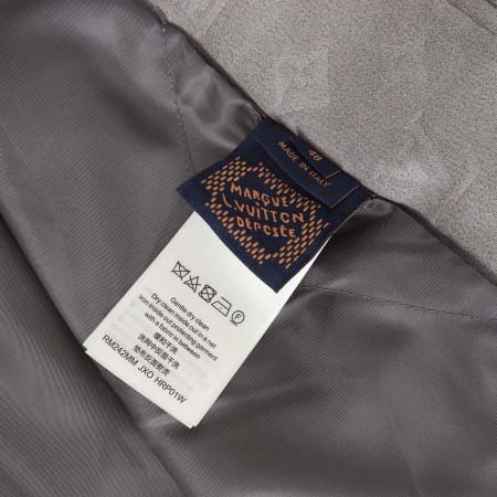 2025年11月30日秋冬新作ルイヴィトンジャケット高品質人気商品/LDF工場