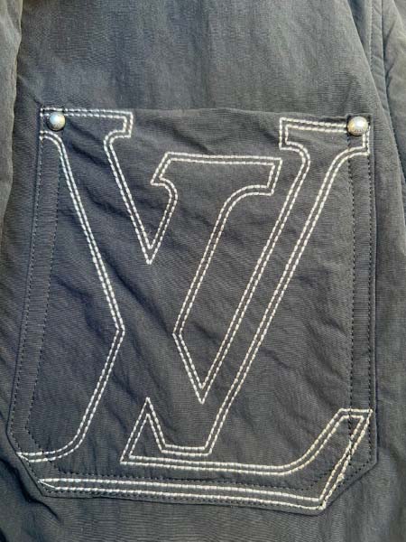 2025年11月30日秋冬新作ルイヴィトンジャケット高品質人気商品/LDF工場