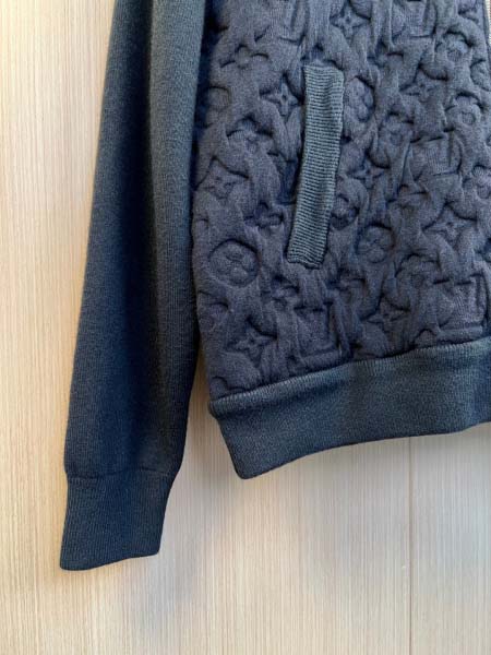 2025年11月30日秋冬新作ルイヴィトンジャケット高品質人気商品/LDF工場