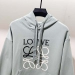 2025年11月3日秋冬新作LOEWEパーカー高品質人気商品/LDF工場