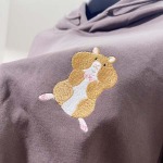 2025年11月3日秋冬新作LOEWEパーカー高品質人気商品/LDF工場