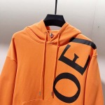 2025年11月3日秋冬新作LOEWEパーカー高品質人気商品/LDF工場