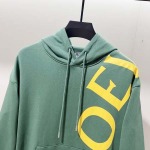 2025年11月3日秋冬新作LOEWEパーカー高品質人気商品/LDF工場