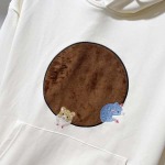 2025年11月3日秋冬新作LOEWEパーカー高品質人気商品/LDF工場