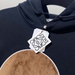 2025年11月3日秋冬新作LOEWEパーカー高品質人気商品/LDF工場