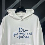 2025年11月3日秋冬新作Dior パーカー高品質人気商品/LDF工場