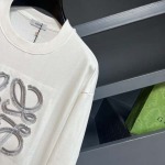 2025年11月3日秋冬新作LOEWEスウェット高品質人気商品/LDF工場
