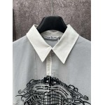 2025年11月3日秋冬新作Acne Studios長袖シャツ高品質人気商品/LDF工場