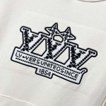 2025年11月3日秋冬新作Louis Vuittonパーカー高品質人気商品/LDF工場