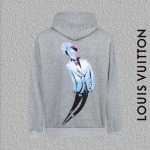 2025年11月3日秋冬新作Louis Vuittonパーカー高品質人気商品/LDF工場