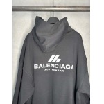 2025年11月3日秋冬新作Balenciagaパーカー超厳選★入手困難高品質人気商品/LDF工場