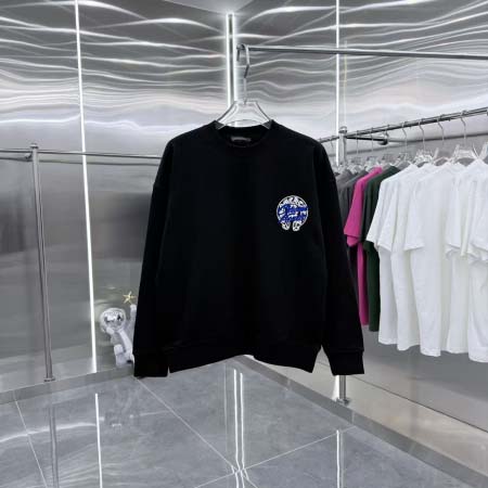 2025年11月3日秋冬新作Chrome hearts スウ...