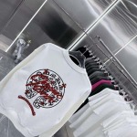 2025年11月3日秋冬新作Chrome heartsスウェット高品質人気商品/LDF工場