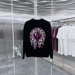 2025年11月3日秋冬新作Chrome hearts スウェット高品質人気商品/LDF工場