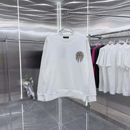 2025年11月3日秋冬新作Chrome hearts スウ...