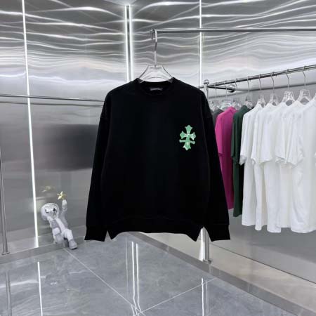 2025年11月3日秋冬新作Chrome hearts スウ...