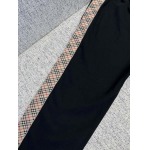 2025年11月3日秋冬新作Burberryスウェットパンツ 高品質人気商品/LDF工場