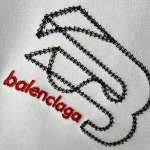 2025年11月3日秋冬新作BALENCIAGAスウェット高品質人気商品/LDF工場