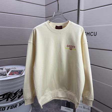 2025年11月3日秋冬新作GUCCIスウェット高品質人気商...