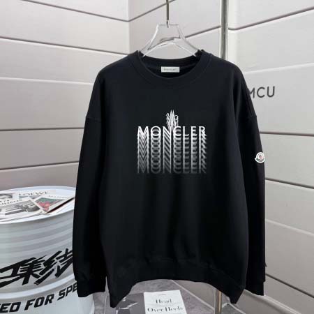 2025年11月3日秋冬新作MONCLERスウェット高品質人...