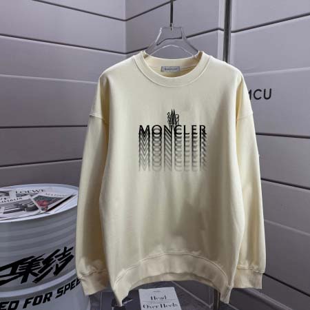 2025年11月3日秋冬新作MONCLERスウェット高品質人...