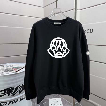 2025年11月3日秋冬新作MONCLERスウェット高品質人...