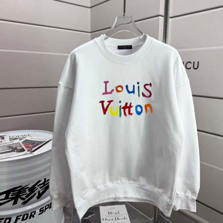 2025年11月3日秋冬新作Louis Vuittonスウェ...