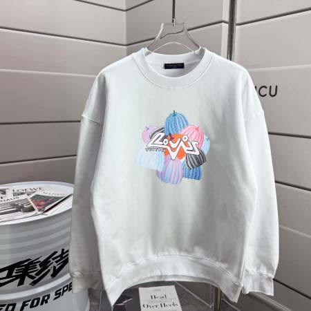 2025年11月3日秋冬新作Louis Vuittonスウェ...