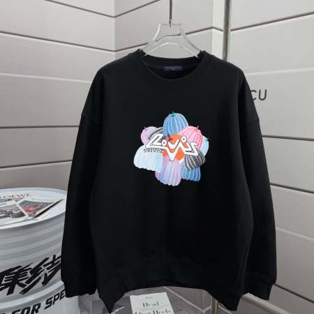 2025年11月3日秋冬新作Louis Vuittonスウェ...