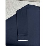 2025年11月4日秋冬新作Brunello Cucinellitシャツ高品質人気商品/LDF工場