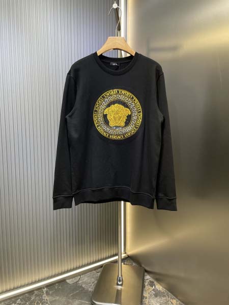 2025年11月4日秋冬新作Versaceスウェット高品質人...