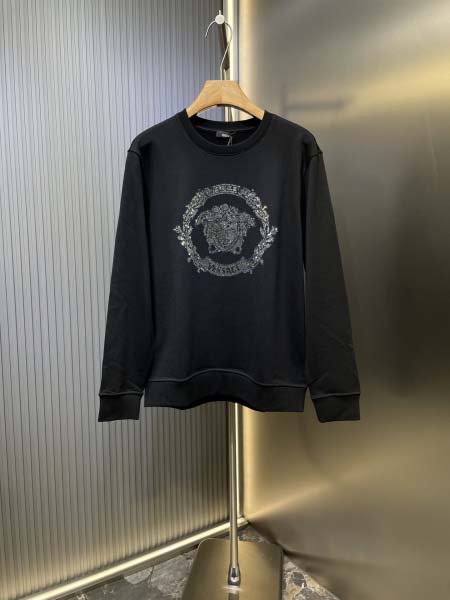 2025年11月4日秋冬新作Versaceスウェット高品質人...