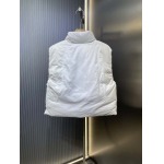 2025年11月4日秋冬新作Alexander Wangダウンベスト高品質人気商品/LDF工場