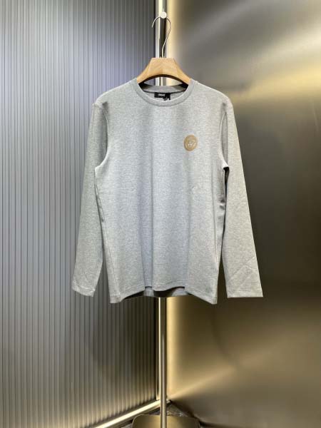 2025年11月4日秋冬新作Versacetシャツ高品質人気...