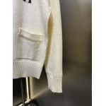 2025年11月4日秋冬新作Ami Paris ニットカーディガン  高品質人気商品/LDF工場