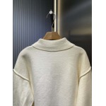 2025年11月4日秋冬新作Ami Parisニットのセーター高品質人気商品/LDF工場