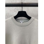 2025年11月4日秋冬新作LOEWEニットのセーター超厳選★入手困難高品質人気商品/LDF工場