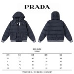 2025年11月5日秋冬新作Pradaダウンジャケット高品質人気商品/LDF工場