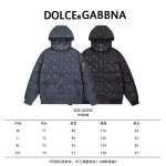 2025年11月5日秋冬新作Dolce&Gabbanaダウンジャケット高品質人気商品/LDF工場