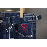 2025年11月5日秋冬新作Balenciagaデニムパンツ高品質人気商品/LDF工場