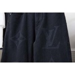 2025年11月5日秋冬新作Louis vuittonデニムパンツ高品質人気商品/LDF工場