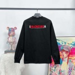 2025年11月5日秋冬新作Balenciaga長袖高品質人気商品/LDF工場