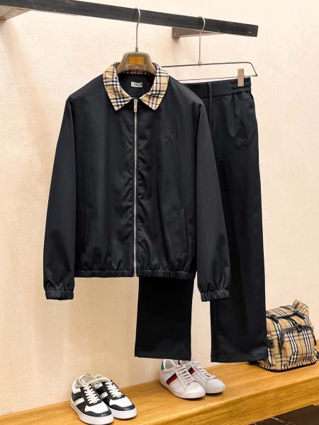 2025年11月5日秋冬新作Burberry上下高品質人気商...