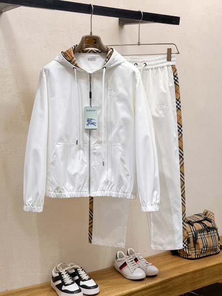 2025年11月5日秋冬新作Burberry上下高品質人気商...