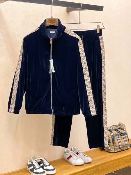 2025年11月5日秋冬新作Burberry上下高品質人気商...