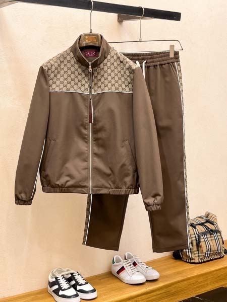 2025年11月5日秋冬新作Gucci上下高品質人気商品/L...